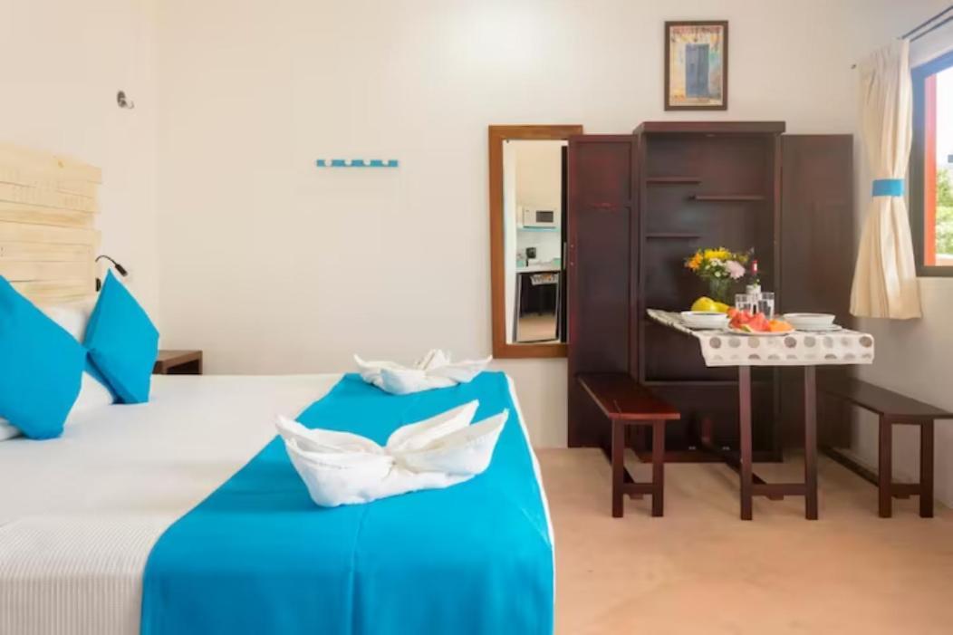 Casa Toloc Tulum Aparthotel Ngoại thất bức ảnh